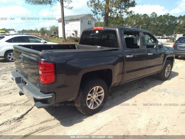 Photo 3 VIN: 3GCPCREC0EG420566 - CHEVROLET SILVERADO 1500 