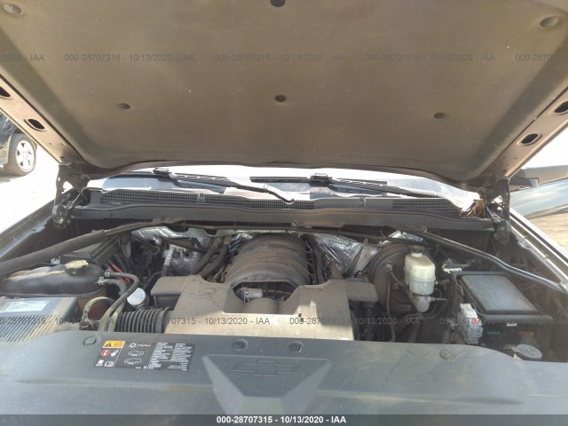 Photo 9 VIN: 3GCPCREC0EG420566 - CHEVROLET SILVERADO 1500 