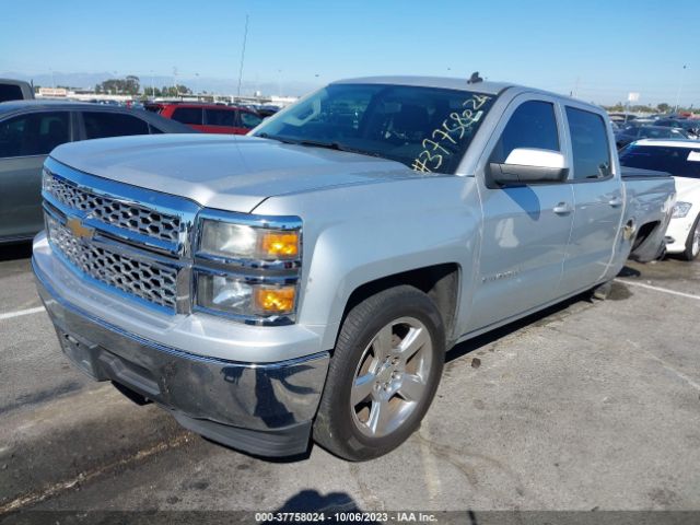 Photo 1 VIN: 3GCPCREC0EG427713 - CHEVROLET SILVERADO 1500 