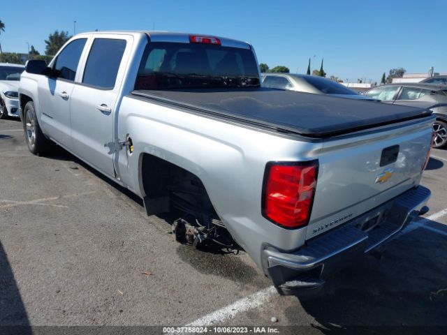 Photo 2 VIN: 3GCPCREC0EG427713 - CHEVROLET SILVERADO 1500 