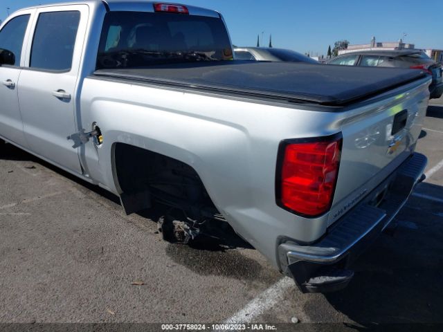 Photo 5 VIN: 3GCPCREC0EG427713 - CHEVROLET SILVERADO 1500 