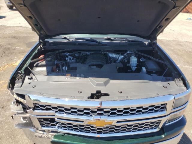 Photo 10 VIN: 3GCPCREC0EG444060 - CHEVROLET SILVERADO 