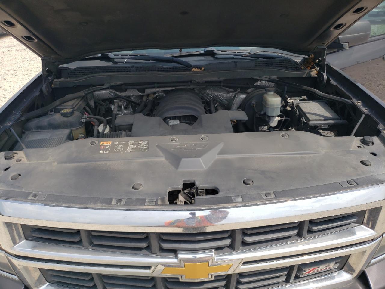 Photo 10 VIN: 3GCPCREC0EG548712 - CHEVROLET SILVERADO 