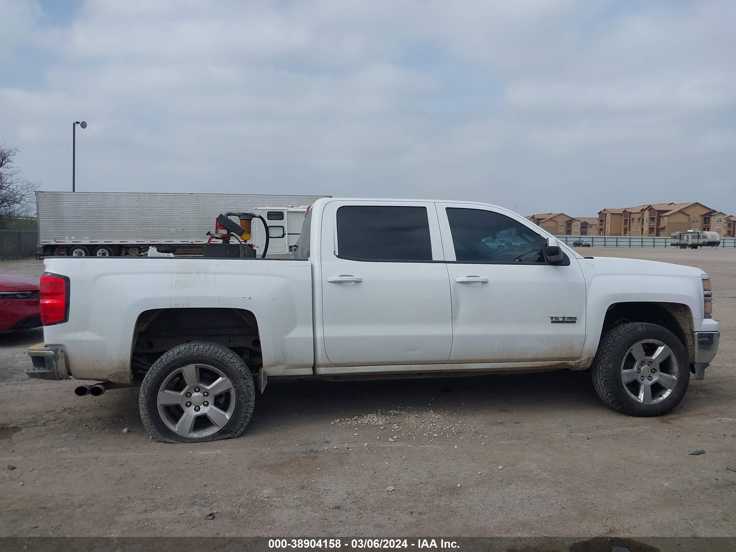 Photo 12 VIN: 3GCPCREC0EG548998 - CHEVROLET SILVERADO 