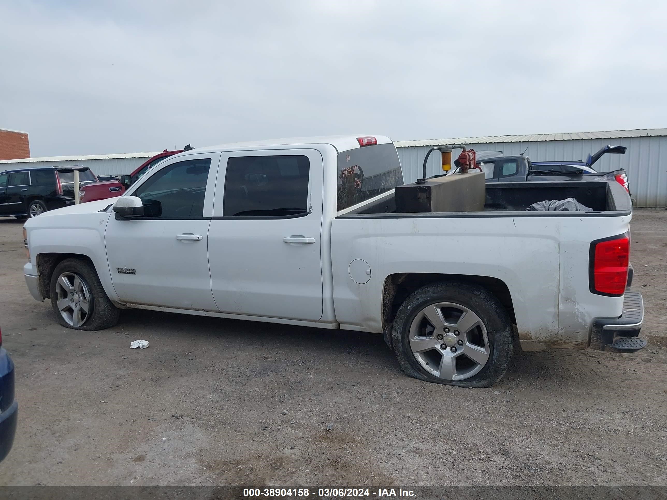 Photo 13 VIN: 3GCPCREC0EG548998 - CHEVROLET SILVERADO 