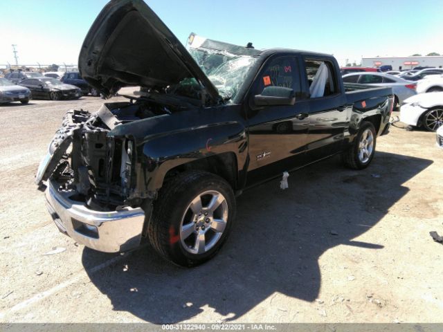 Photo 1 VIN: 3GCPCREC0EG554736 - CHEVROLET SILVERADO 1500 