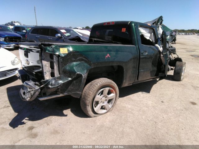 Photo 3 VIN: 3GCPCREC0EG554736 - CHEVROLET SILVERADO 1500 