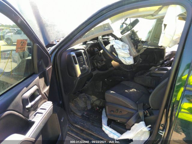 Photo 4 VIN: 3GCPCREC0EG554736 - CHEVROLET SILVERADO 1500 