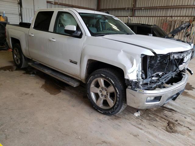 Photo 3 VIN: 3GCPCREC0EG558141 - CHEVROLET SILVERADO 