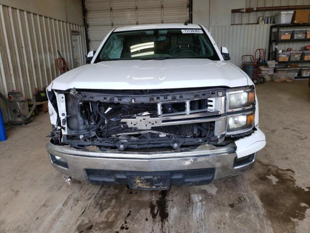 Photo 4 VIN: 3GCPCREC0EG558141 - CHEVROLET SILVERADO 