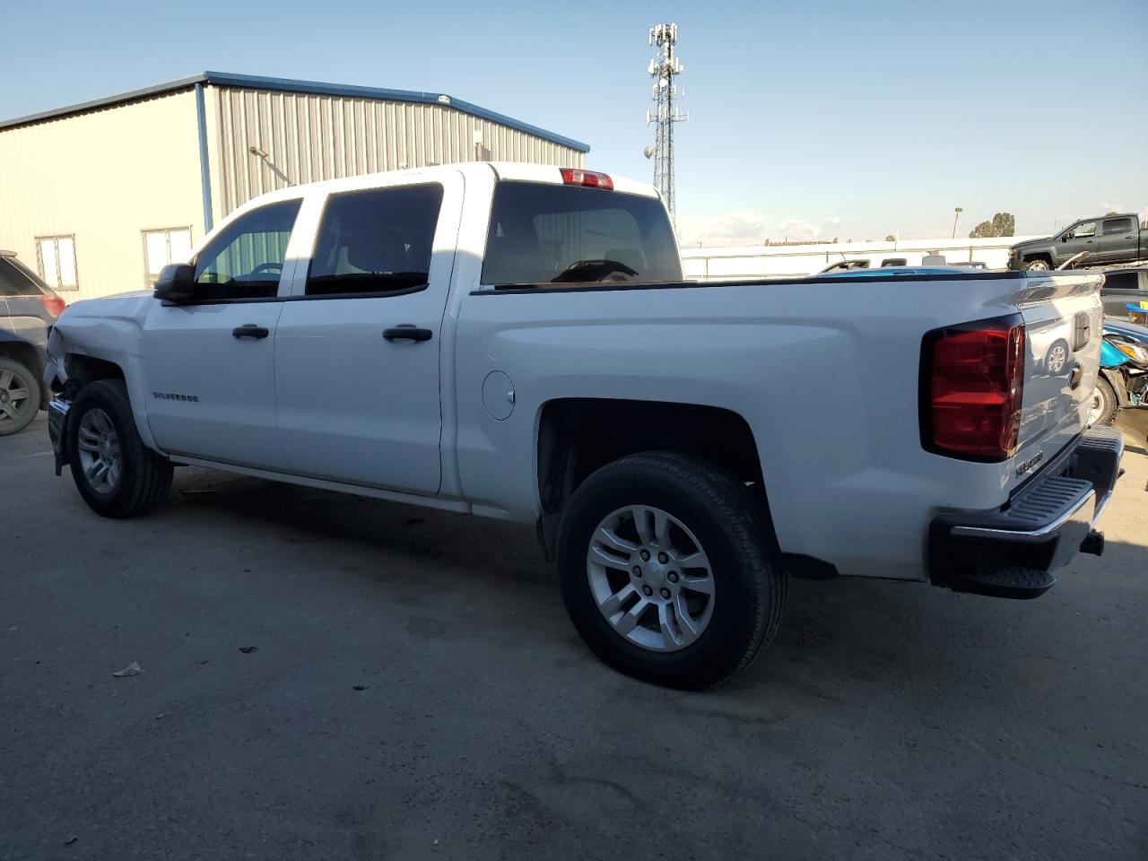 Photo 1 VIN: 3GCPCREC0EG562254 - CHEVROLET SILVERADO 