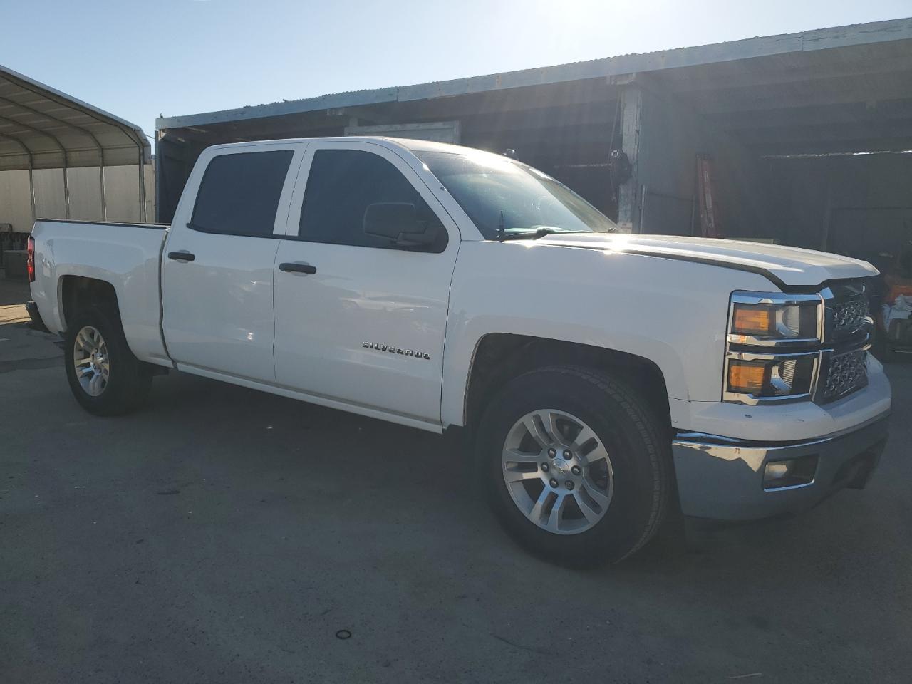 Photo 3 VIN: 3GCPCREC0EG562254 - CHEVROLET SILVERADO 