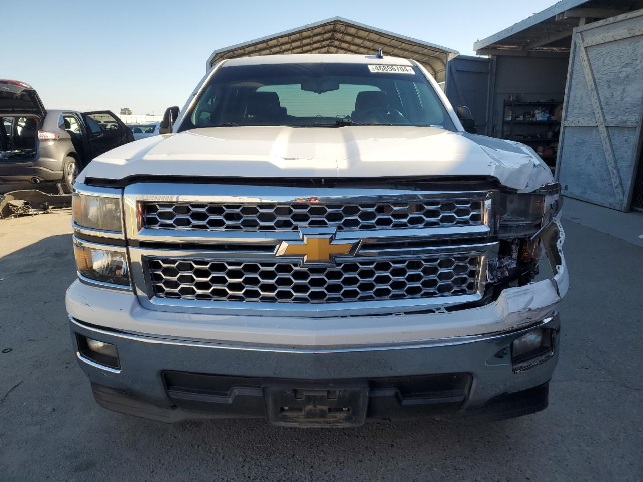 Photo 4 VIN: 3GCPCREC0EG562254 - CHEVROLET SILVERADO 