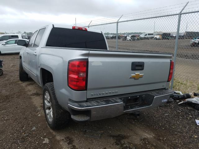 Photo 2 VIN: 3GCPCREC0FG106854 - CHEVROLET SILVERADO 