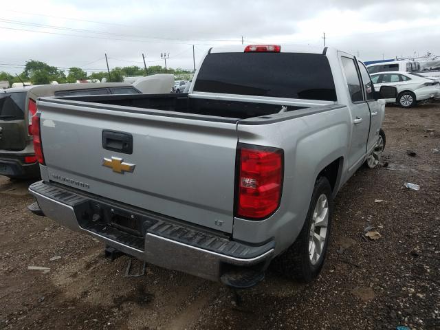 Photo 3 VIN: 3GCPCREC0FG106854 - CHEVROLET SILVERADO 