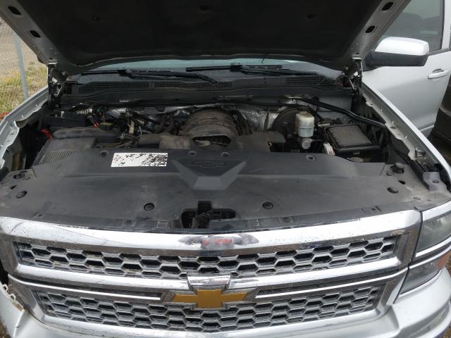 Photo 6 VIN: 3GCPCREC0FG106854 - CHEVROLET SILVERADO 