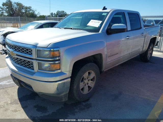 Photo 1 VIN: 3GCPCREC0FG107924 - CHEVROLET SILVERADO 1500 