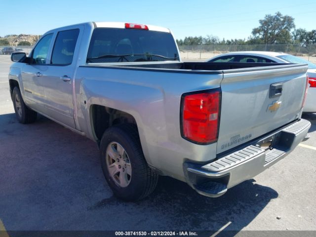 Photo 2 VIN: 3GCPCREC0FG107924 - CHEVROLET SILVERADO 1500 