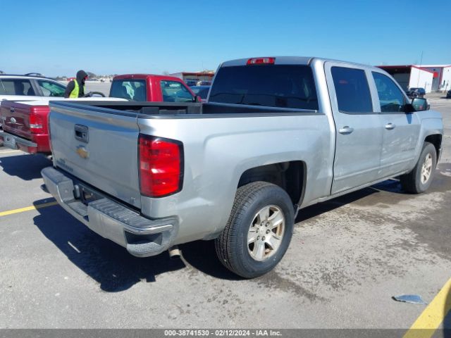 Photo 3 VIN: 3GCPCREC0FG107924 - CHEVROLET SILVERADO 1500 