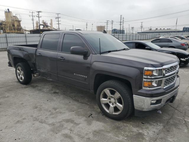 Photo 3 VIN: 3GCPCREC0FG118955 - CHEVROLET SILVERADO 