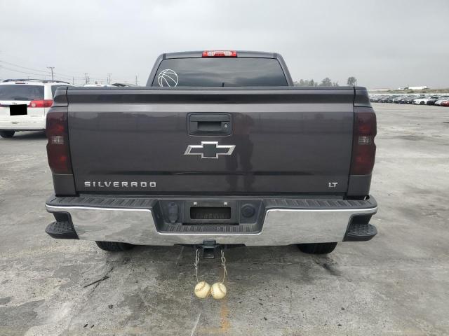 Photo 5 VIN: 3GCPCREC0FG118955 - CHEVROLET SILVERADO 