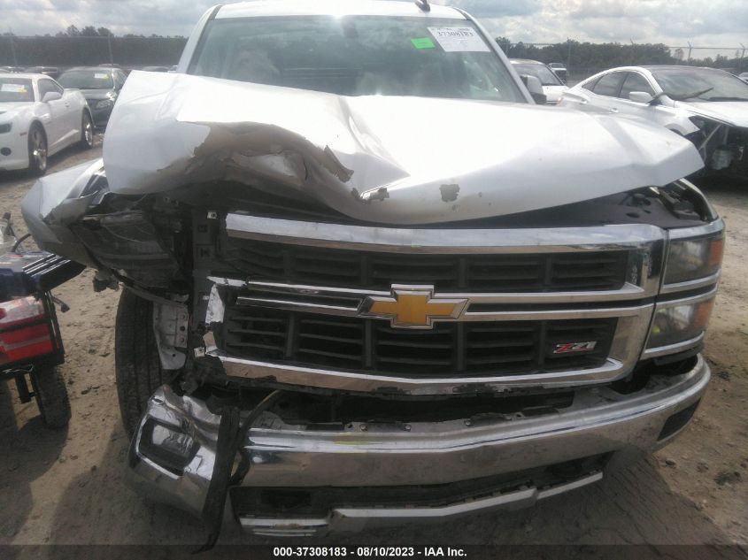 Photo 11 VIN: 3GCPCREC0FG144066 - CHEVROLET SILVERADO 