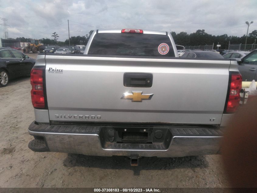 Photo 15 VIN: 3GCPCREC0FG144066 - CHEVROLET SILVERADO 