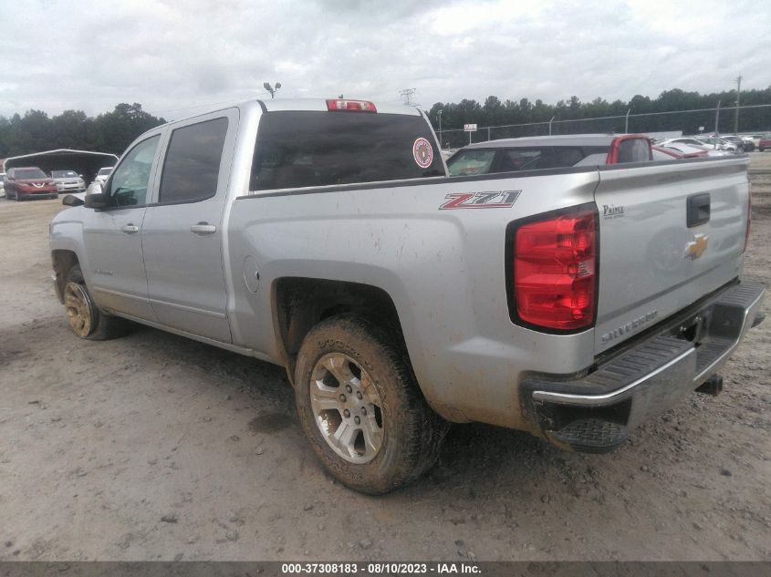 Photo 2 VIN: 3GCPCREC0FG144066 - CHEVROLET SILVERADO 