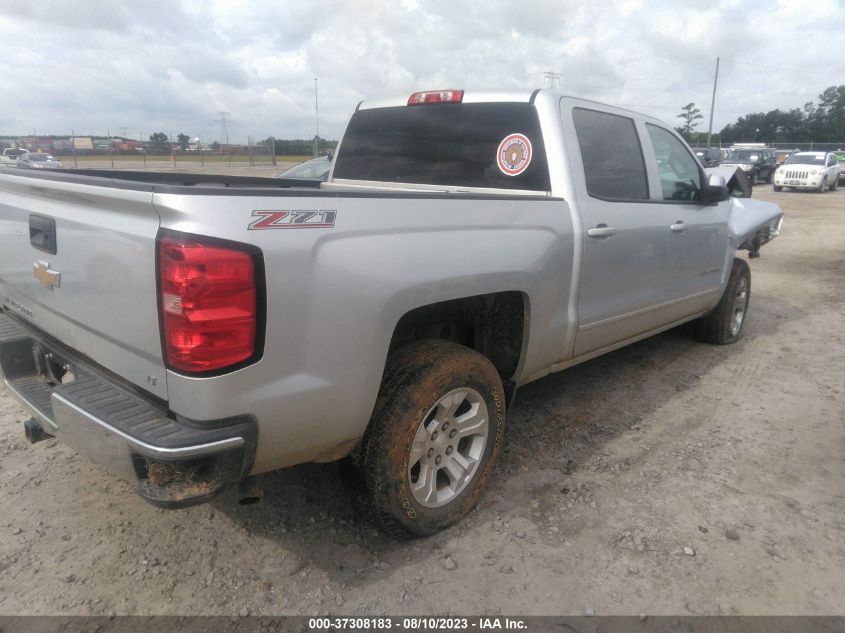 Photo 3 VIN: 3GCPCREC0FG144066 - CHEVROLET SILVERADO 