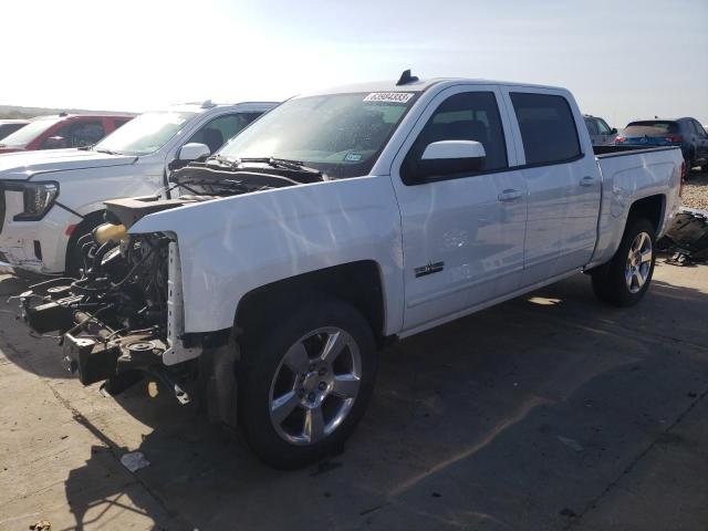 Photo 0 VIN: 3GCPCREC0FG176466 - CHEVROLET SILVERADO 