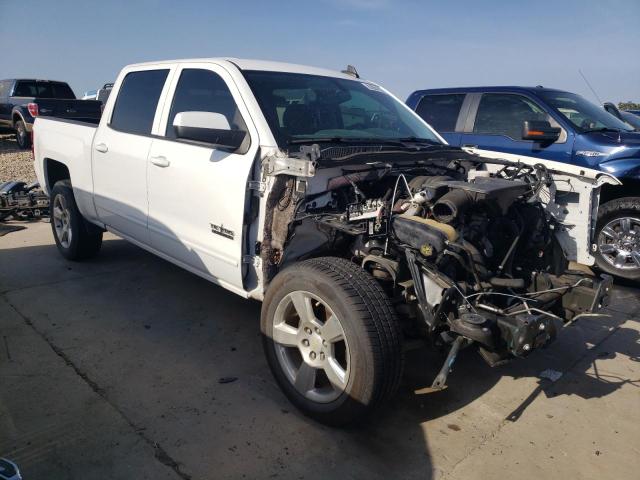 Photo 3 VIN: 3GCPCREC0FG176466 - CHEVROLET SILVERADO 