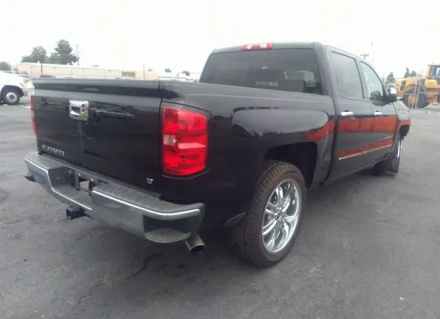 Photo 3 VIN: 3GCPCREC0FG179206 - CHEVROLET SILVERADO 1500 