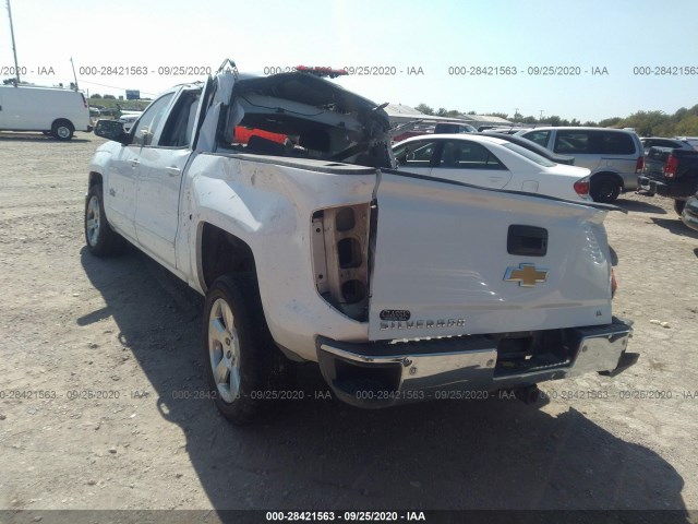 Photo 2 VIN: 3GCPCREC0FG185572 - CHEVROLET SILVERADO 1500 