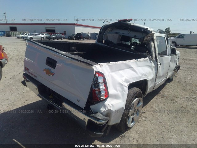 Photo 3 VIN: 3GCPCREC0FG185572 - CHEVROLET SILVERADO 1500 