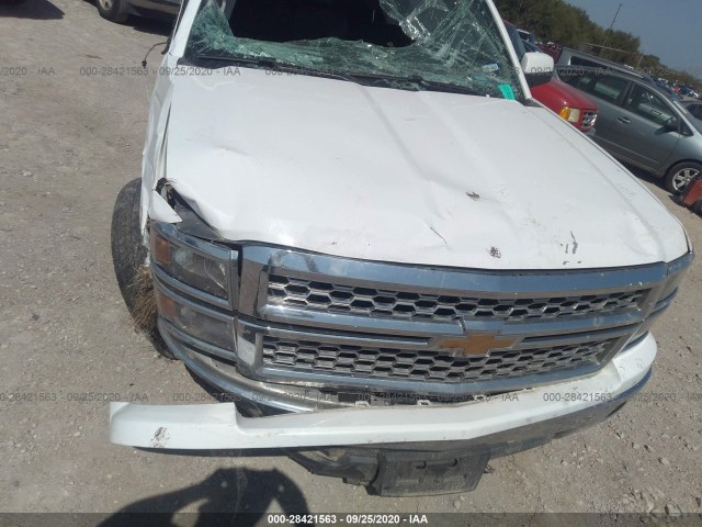 Photo 9 VIN: 3GCPCREC0FG185572 - CHEVROLET SILVERADO 1500 