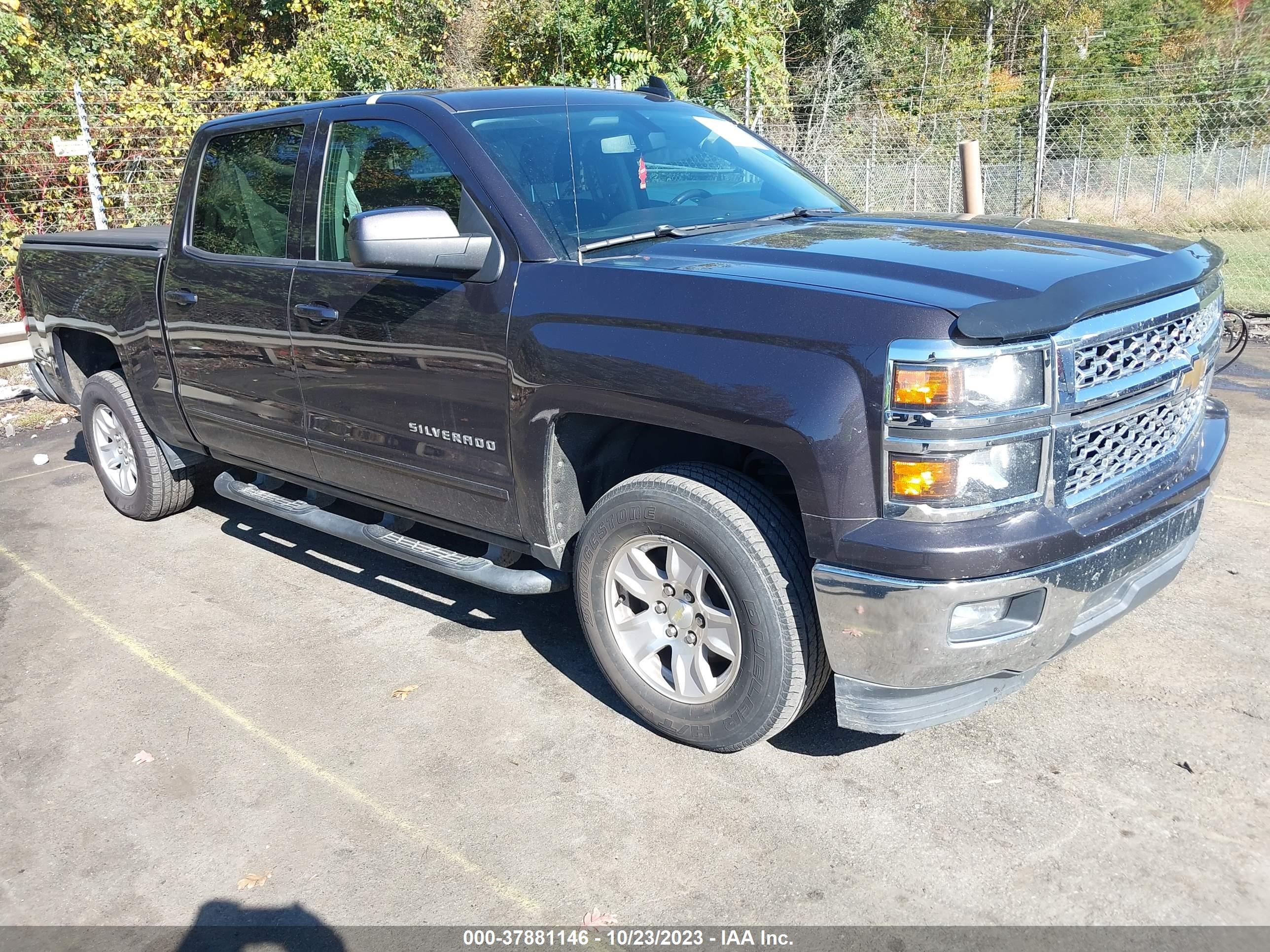 Photo 0 VIN: 3GCPCREC0FG200023 - CHEVROLET SILVERADO 