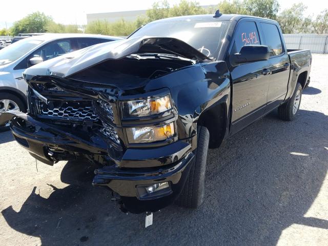 Photo 1 VIN: 3GCPCREC0FG287552 - CHEVROLET SILVERADO 