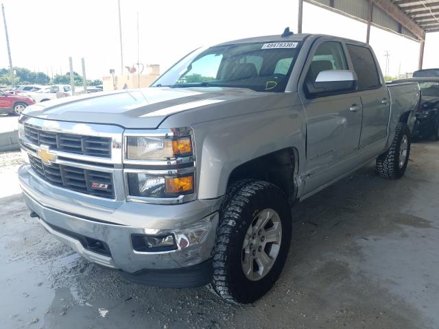 Photo 1 VIN: 3GCPCREC0FG291942 - CHEVROLET SILVERADO 