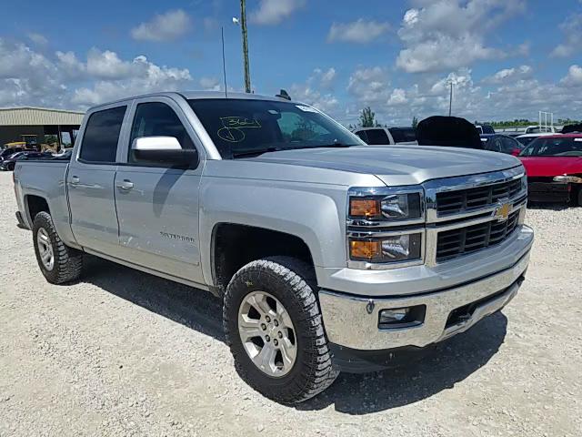 Photo 10 VIN: 3GCPCREC0FG291942 - CHEVROLET SILVERADO 