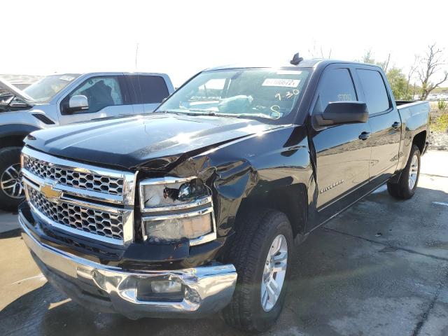 Photo 1 VIN: 3GCPCREC0FG324373 - CHEVROLET SILVERADO 