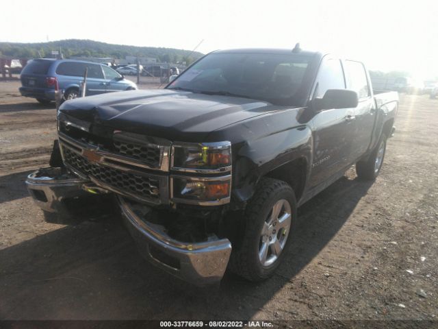 Photo 1 VIN: 3GCPCREC0FG355204 - CHEVROLET SILVERADO 1500 