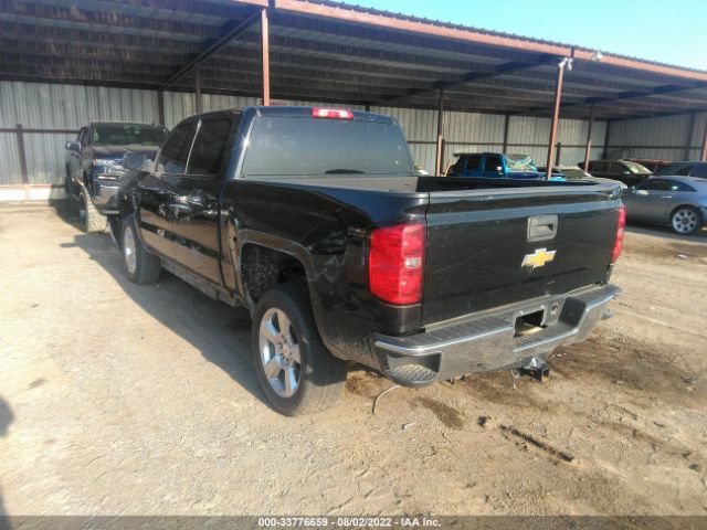 Photo 2 VIN: 3GCPCREC0FG355204 - CHEVROLET SILVERADO 1500 