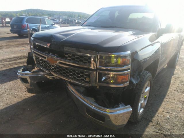 Photo 5 VIN: 3GCPCREC0FG355204 - CHEVROLET SILVERADO 1500 