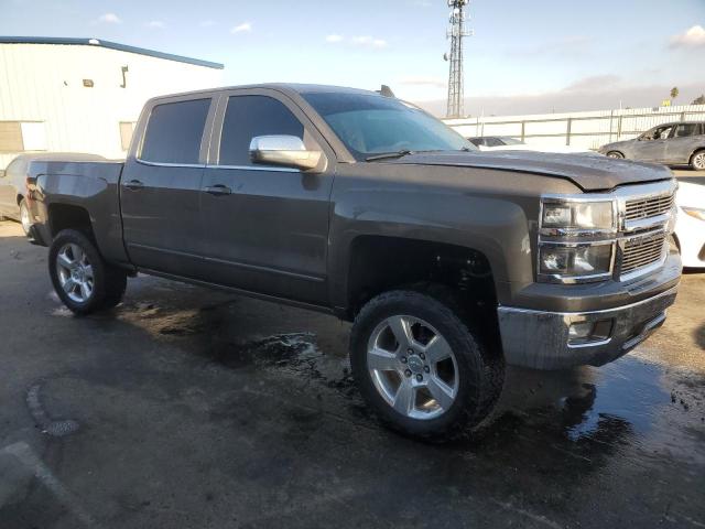 Photo 3 VIN: 3GCPCREC0FG364792 - CHEVROLET SILVERADO 