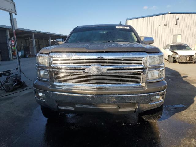 Photo 4 VIN: 3GCPCREC0FG364792 - CHEVROLET SILVERADO 