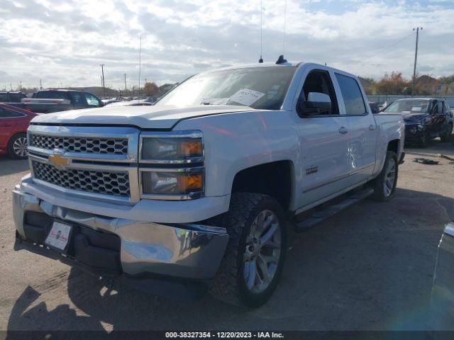 Photo 1 VIN: 3GCPCREC0FG372813 - CHEVROLET SILVERADO 1500 