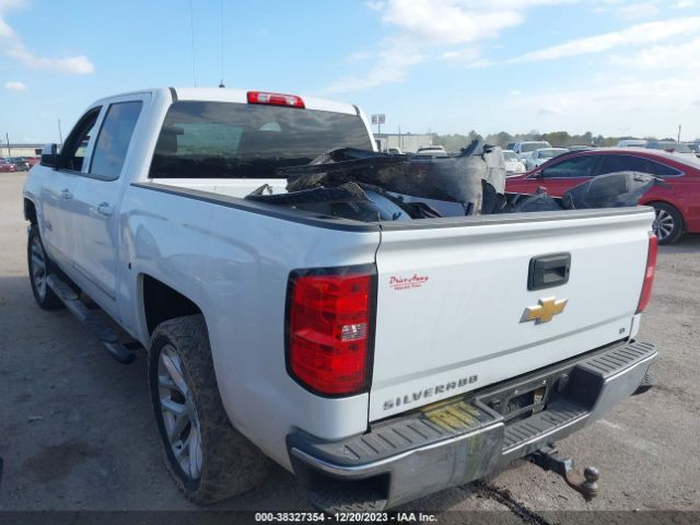 Photo 2 VIN: 3GCPCREC0FG372813 - CHEVROLET SILVERADO 1500 