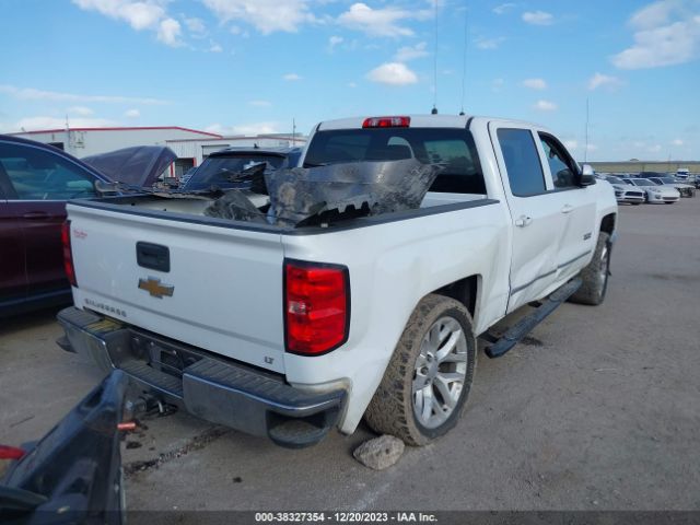 Photo 3 VIN: 3GCPCREC0FG372813 - CHEVROLET SILVERADO 1500 