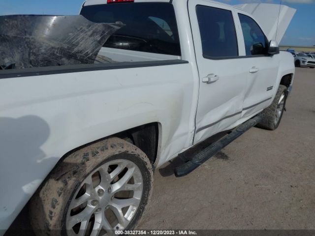 Photo 5 VIN: 3GCPCREC0FG372813 - CHEVROLET SILVERADO 1500 