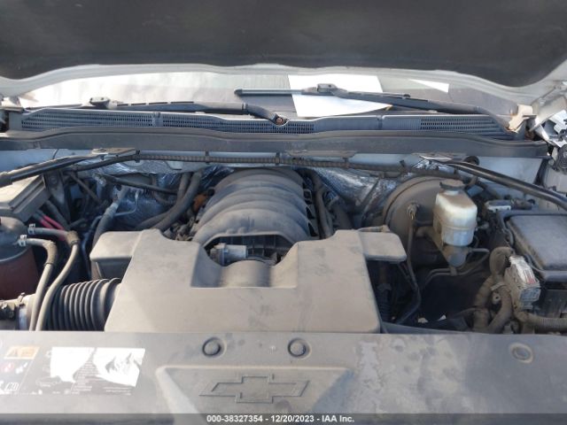 Photo 9 VIN: 3GCPCREC0FG372813 - CHEVROLET SILVERADO 1500 